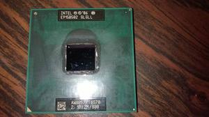 Procesador Core 2 Duo Intel E915b502 Slgll Awt