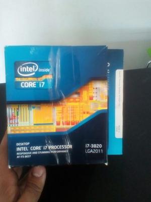 Procesador Core I Quad-core 3.6 Ghz 10 Mb Socket 