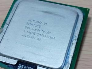 Procesador Dual Core E Ghz