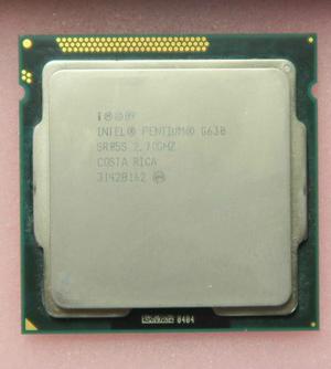 Procesador G Ghz/ Socket  / Intel