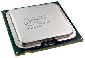 Procesador Intel 2 Quad Q