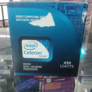 Procesador Intel Celeron 430 Lgak Sellado Tienda