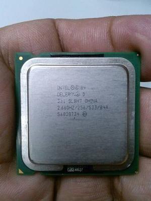 Procesador Intel® Celeron® D