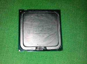 Procesador Intel Core 2 Duo E