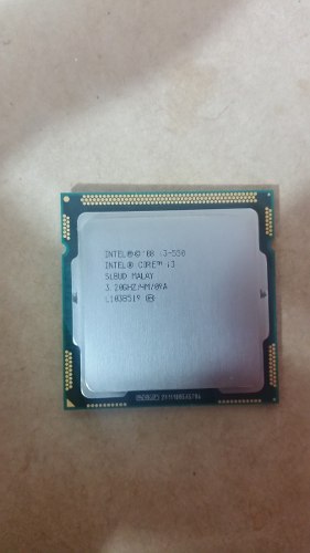 Procesador Intel Core Ilga