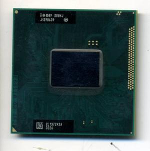 Procesador Intel Core Im Socket G2 Para Laptop