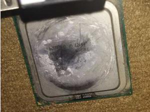 Procesador Intel E Dual Core, 2.0ghz Socket Lga775