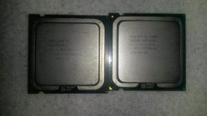 Procesador Intel Pentium D Y Pentium
