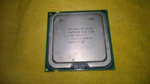 Procesador Pentium Dual Core 1.8 Ghz