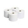 Rollo Papel Bond 75 Mm X 60 M Para Registradora, Tickeras