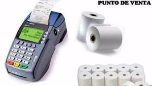 Rollos De Papel Termico Para Punto De Venta