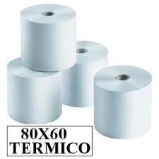 Rollos Termicos 80 X 60 Al Mejor Precio Del Mercado