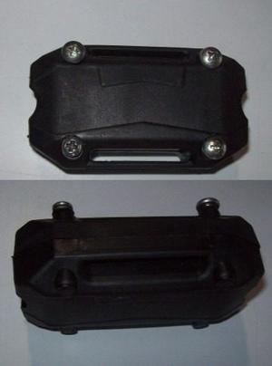 Slider Para Defensas Klr, Vstrom, Tx Entre Otros