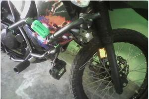 Slider,jabon O Posapies Klr