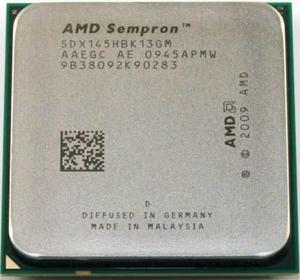 Vendo Procesador Amd Sempron 145 Am3 2.8 Ghz