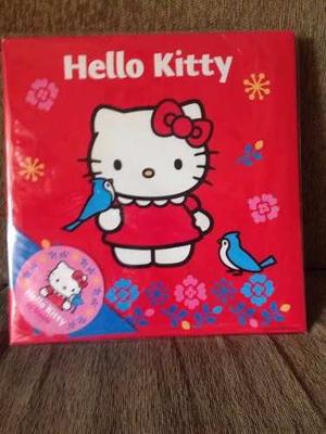 Album Fotos Hello Kitty