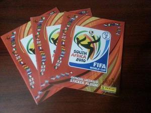 Album Panini Del Mundial 