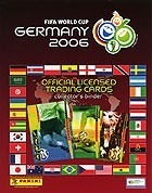Album Panini Trading Card Germany 