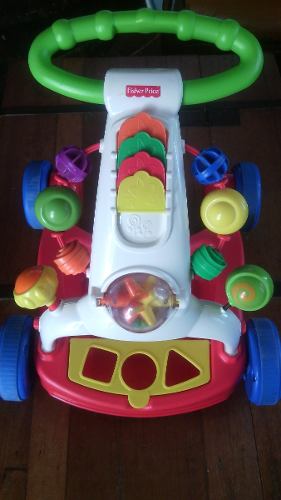 Andadera Fisher Price Con Tacos