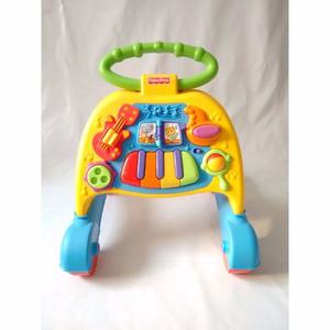 Andadera Musical Activity Walker Fisher Price