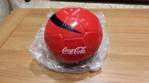 Balon Cocacola Mundial Alemania  - De Coleccion