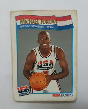 Barajita Michael Jordan  Usa Basketball Team