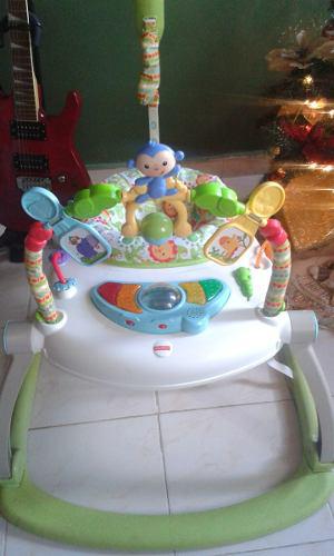 Brinca Brinca Fisher Price.