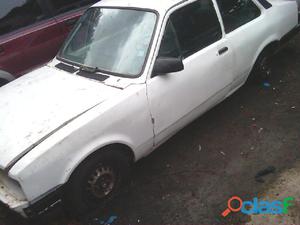 CHEVETTE DOS PUERTAS PARA TERMINAR DE ARMAR