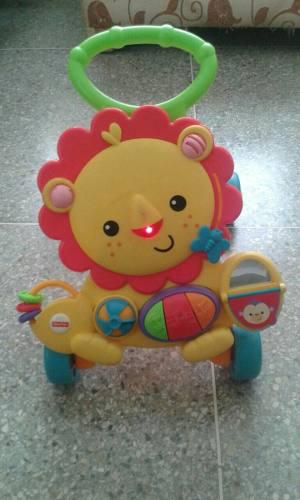 Caminadora Andadera Fisher Price