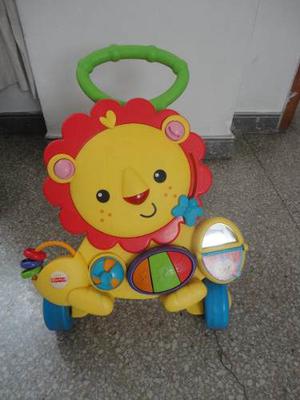 Caminadora Andadera Fisher Price