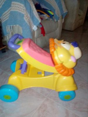 Carrito Andadera Fisher Price