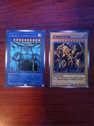 Cartas De Yu Gi Oh