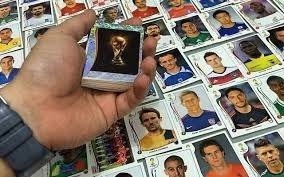 Cromos Panini Brasil  Detallados