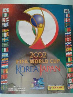 Fifa Korea Japón  Album