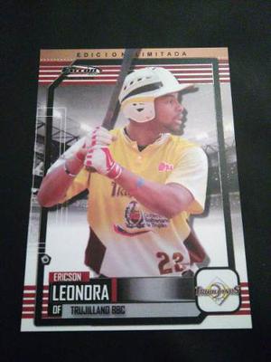 Jb Ericson Leonora Super Liga Pn Falcon Cards