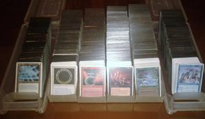 Lote De Cartas De Magic The Gathering