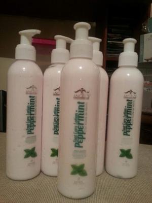 Remate Foot Care Lotion Peppermint Crema Intensiva Pies