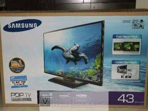 Samsung Pdp Tv 43`
