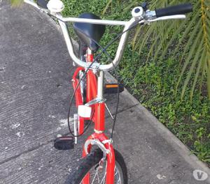 Se vende Bicicleta Rin 20 como nueva