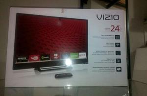 Televisor Vizio 24 Pulgadas Smart Tv