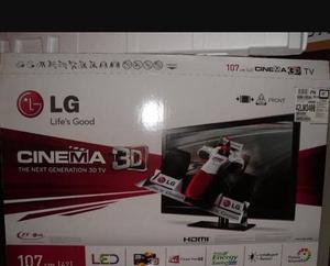 Tv 42 Lg 3d