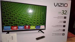 Tv Led 32 Pulgadas Marcai Vizio Con Pantalla Rota Nuevo