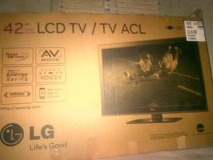 Tv Lg De 42 Pulgadas Lcd