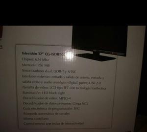 Tv / Monitor 32 Usado