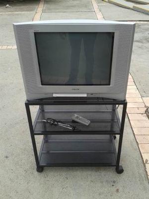 Tv Sony 21 Trinitrom