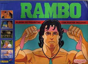 Vendo Album De Rambo En Formato Digital Pdf