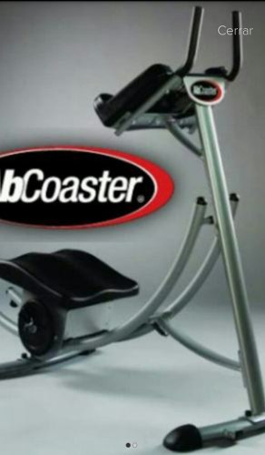 Abcoaster 100% Original