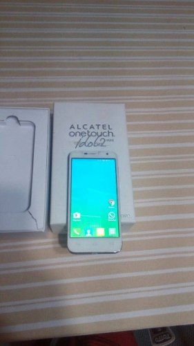 Alcatel Idol 2 Mini Vendo O Cambio.