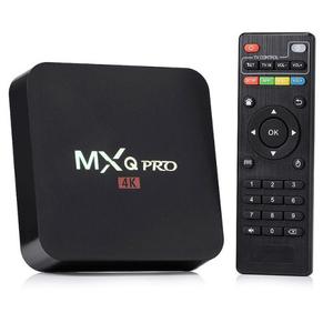 Android Tv Box Mxq Pro 4k Kodi Netflix Smart Tv 1gb Ram/8gb