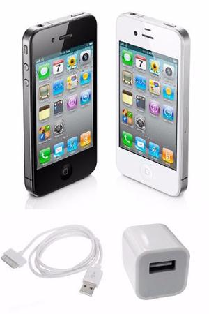 Apple Iphone 4s 16gb Liberado Original Apple 8mp Hd